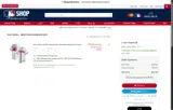 SASMLB10317 coupon verification screenshot