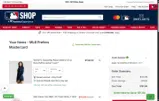 Tampa Bay Rays coupon verification screenshot