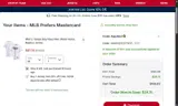 Tampa Bay Rays coupon verification screenshot
