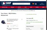 Tampa Bay Rays coupon verification screenshot