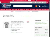 Tampa Bay Rays coupon verification screenshot
