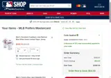 Tampa Bay Rays coupon verification screenshot
