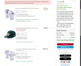 GIANTSSTM26 coupon verification screenshot