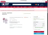 Tampa Bay Rays coupon verification screenshot