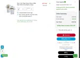 Tampa Bay Rays coupon verification screenshot
