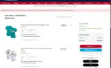 Tampa Bay Rays coupon verification screenshot