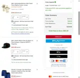 Tampa Bay Rays coupon verification screenshot