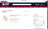 Tampa Bay Rays coupon verification screenshot