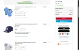 Tampa Bay Rays coupon verification screenshot