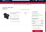TIGERSSTM26 coupon verification screenshot