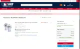 Tampa Bay Rays coupon verification screenshot
