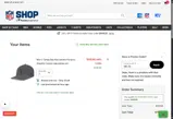Tampa Bay Buccaneers coupon verification screenshot