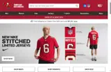 Tampa Bay Buccaneers coupon verification screenshot