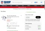 Tampa Bay Buccaneers coupon verification screenshot