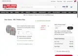 Tampa Bay Buccaneers coupon verification screenshot