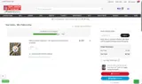 Tampa Bay Buccaneers coupon verification screenshot
