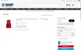 Tampa Bay Buccaneers coupon verification screenshot