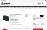 Tampa Bay Buccaneers coupon verification screenshot