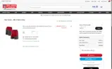 Tampa Bay Buccaneers coupon verification screenshot