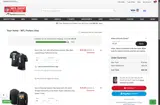 Tampa Bay Buccaneers coupon verification screenshot