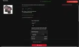 Tampa Bay Buccaneers coupon verification screenshot