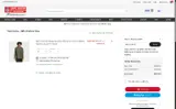 Tampa Bay Buccaneers coupon verification screenshot