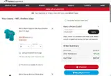 BUDLIGHT coupon verification screenshot