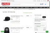 Tampa Bay Buccaneers coupon verification screenshot