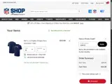 NIKE20 coupon verification screenshot