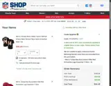 Tampa Bay Buccaneers coupon verification screenshot