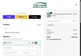 RAINY coupon verification screenshot