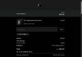 WELCOME2 coupon verification screenshot