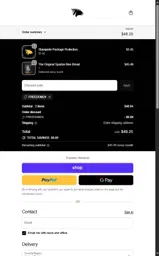 freedom24 coupon verification screenshot