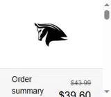 SAVE10 coupon verification screenshot