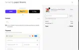 PAPER coupon verification screenshot