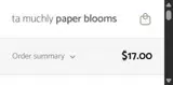 MORTAL coupon verification screenshot