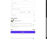 welcome10 coupon verification screenshot