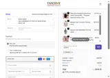 Tan2Day Tanning Supply coupon verification screenshot