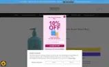 Tan2Day Tanning Supply coupon verification screenshot
