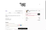 Timber + Gray coupon verification screenshot