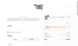 Timber + Gray coupon verification screenshot