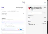 BLISSTOPY coupon verification screenshot