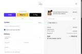 WELCOME10 coupon verification screenshot