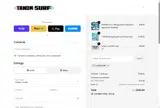 CLARIE24748 coupon verification screenshot