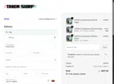 TAHA50451 coupon verification screenshot