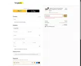 BRADS3000 coupon verification screenshot