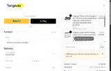 CAT10 coupon verification screenshot