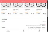 pf coupon verification screenshot