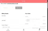 dennycrasto coupon verification screenshot