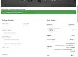 rcbf40 coupon verification screenshot